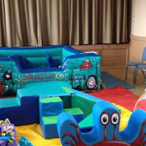 Soft Play Hire