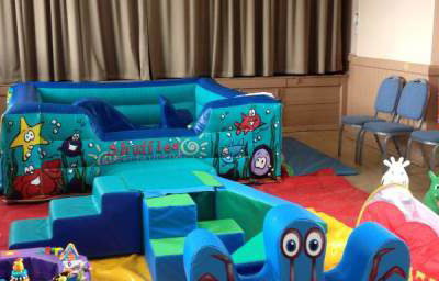 Soft Play Hire