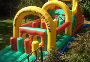 Obstacle course