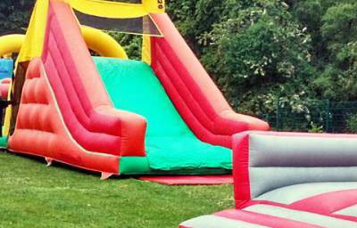Large Events & Fun Days