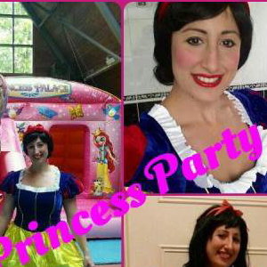 Princess Party