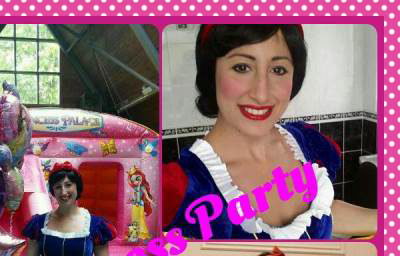 Princess Party