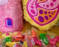 Pre-filled Pinatas