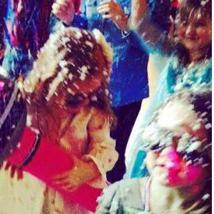 disco snow
