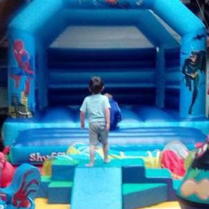 superheor & soft play