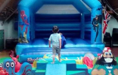 superheor & soft play