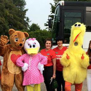 Variety Children's Charity Event 