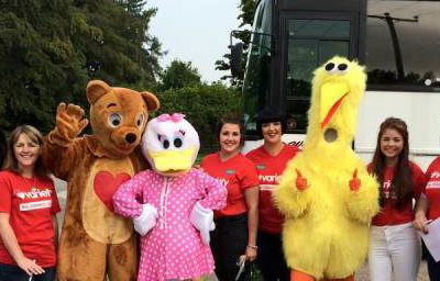 Variety Children's Charity Event 