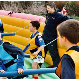 Human Table Football
