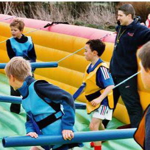 Human Table Football