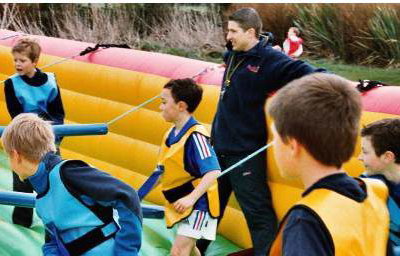 Human Table Football