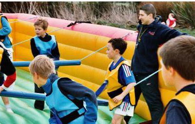 Human Table Football