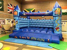 Large 19ft X 19ft Fairytale Castle 