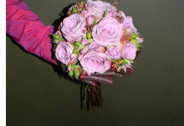 Flowers by Arkadius