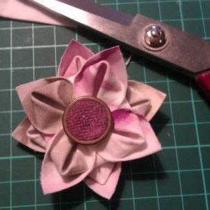 Fabric Corsages