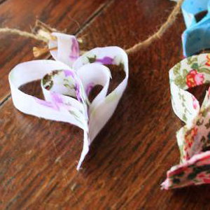 Fabric Bunting Workshop