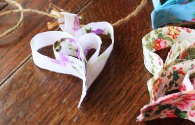 Fabric Bunting Workshop