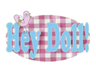 Hey Doll! Craft Parties