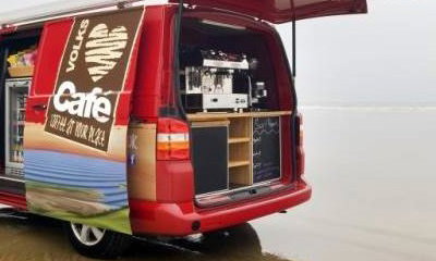 Volkscafe Mobile Espresso Coffee Van