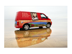 Volkscafe Mobile Espresso Coffee Van logo