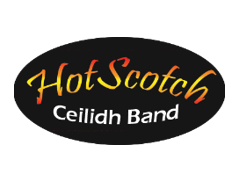 HotScotch Ceilidh Band logo