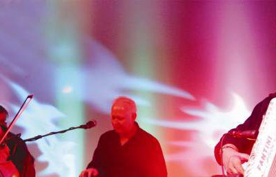 Ceilidh Minogue band