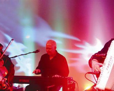 Ceilidh Minogue band