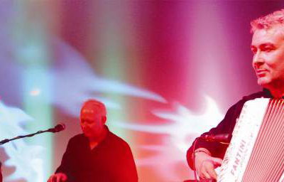 Ceilidh Minogue band