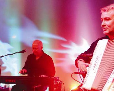 Ceilidh Minogue band