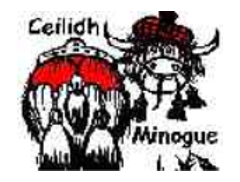 Ceilidh Minogue logo
