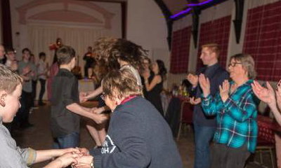 Dancing Feet Ceilidh Band