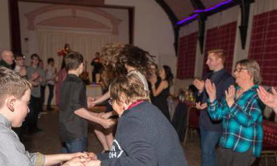 Dancing Feet Ceilidh Band