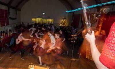 Dancing Feet Ceilidh Band