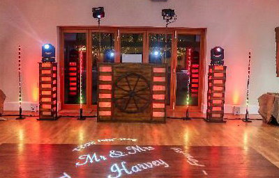 Cornwall Wedding DJ