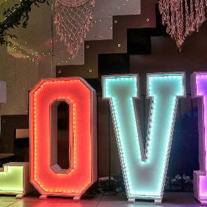 Cornwall Wedding DJ - Love Letters