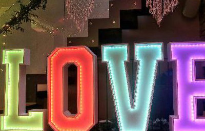 Cornwall Wedding DJ - Love Letters