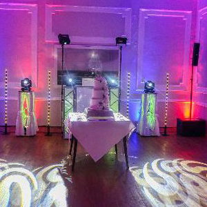 Cornwall Wedding DJ - Tregenna Castle