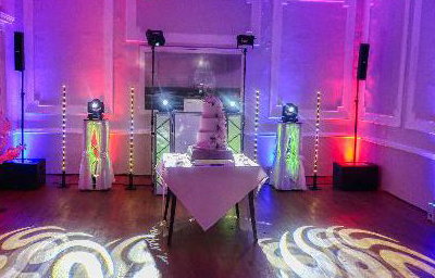 Cornwall Wedding DJ - Tregenna Castle