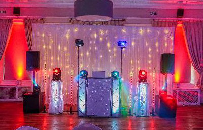 Cornwall Wedding DJ - Tregenna Castle