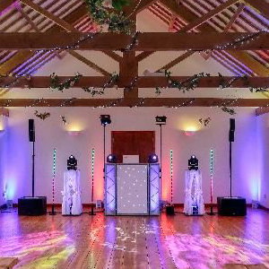 Cornwall Wedding DJ - Tregenda Farm