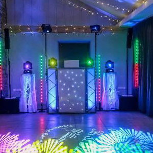 Cornwall Wedding DJ - Trevenna Barns