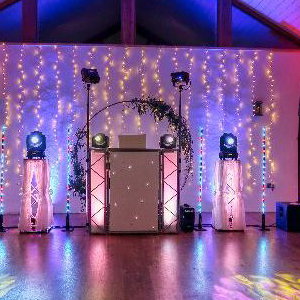 Cornwall Wedding DJ