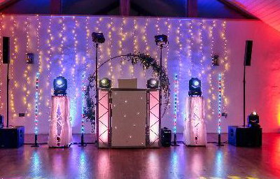 Cornwall Wedding DJ