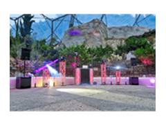 SoundONE Cornwall's Leading mobile DJ and Silent Disco logo