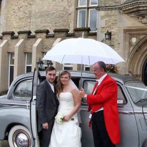 Spot of Rain, No Problem I Will Be There for You