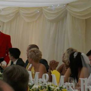 Marquee Weddings Are Great