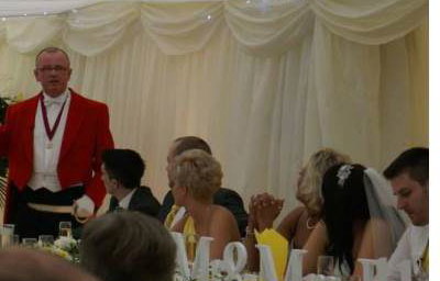 Marquee Weddings Are Great