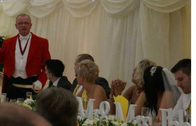 Marquee Weddings Are Great