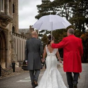 Michael Wall #Wedding Toastmaster at Cave Castle Ready for Any Eventuality 