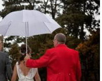 Michael Wall #Wedding Toastmaster at Cave Castle Ready for Any Eventuality 